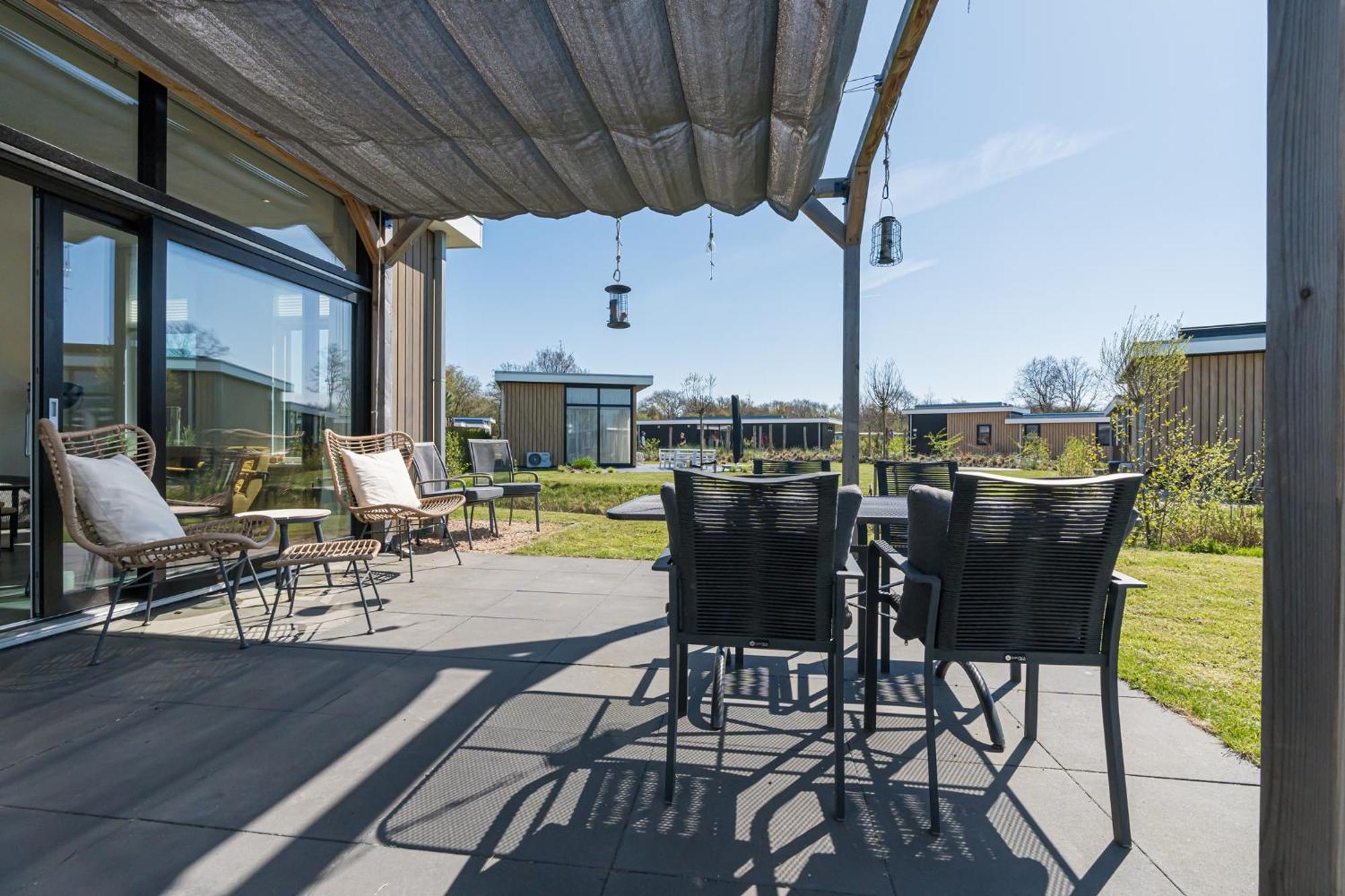Chalet Duinvilla's Schouwenduin