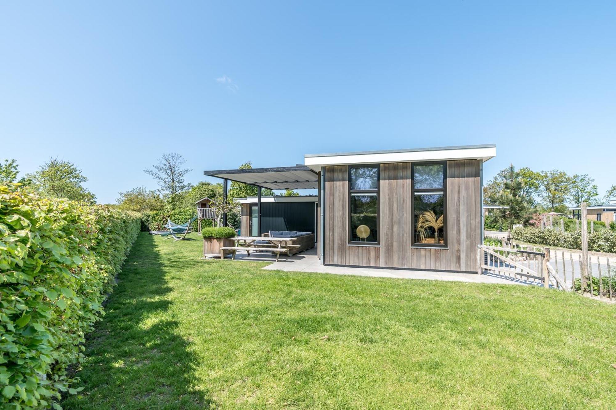 Chalet Duinvilla's Schouwenduin *