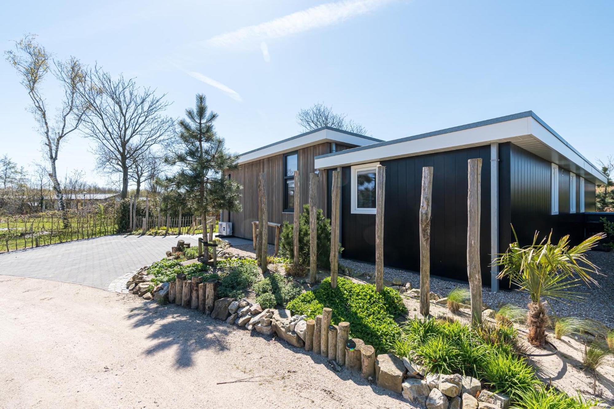 Chalet Duinvilla's Schouwenduin Burgh-Haamstede