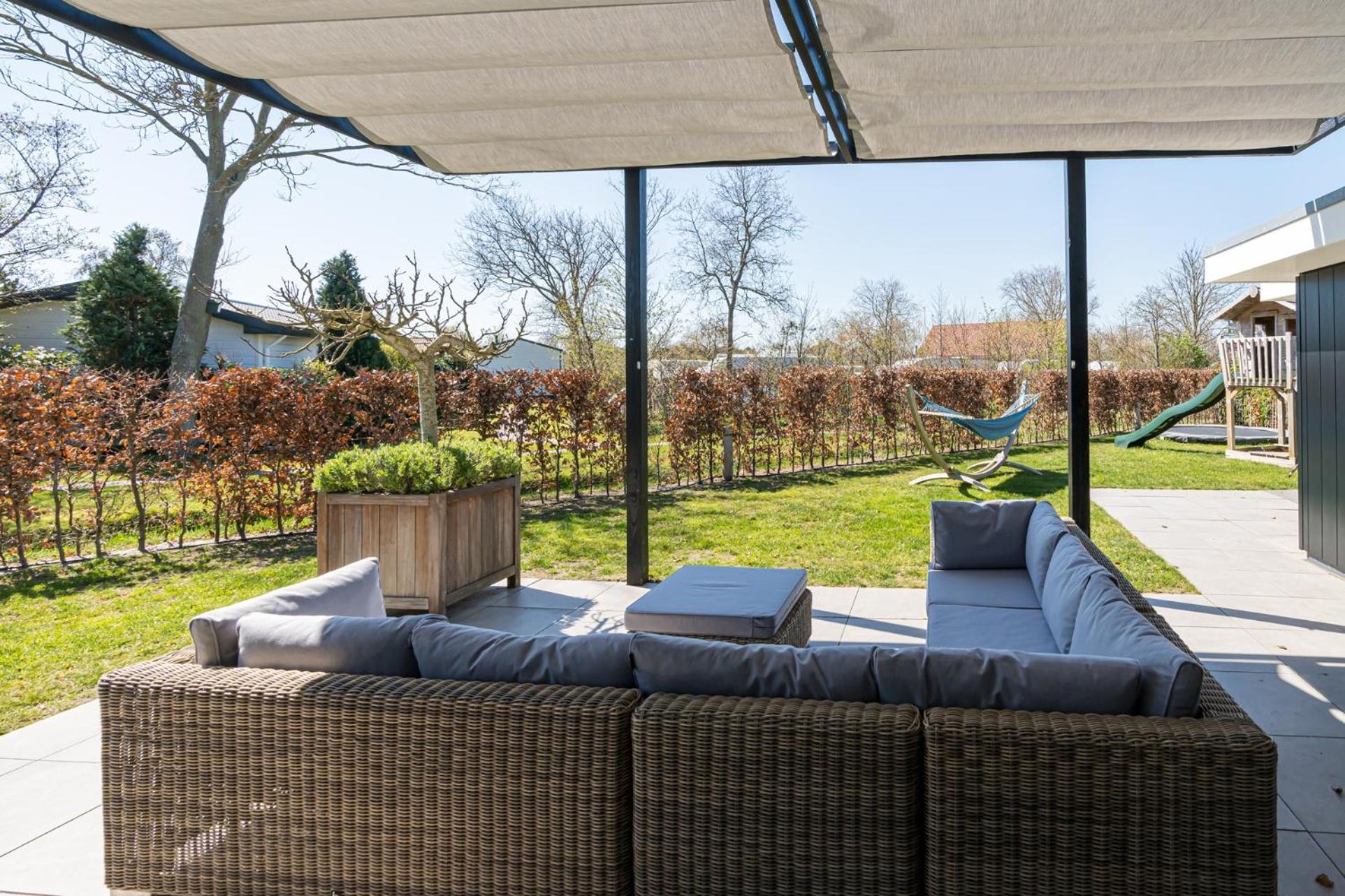 Duinvilla's Schouwenduin Chalet
