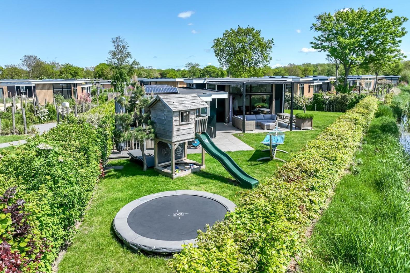 Duinvilla's Schouwenduin * Burgh-Haamstede