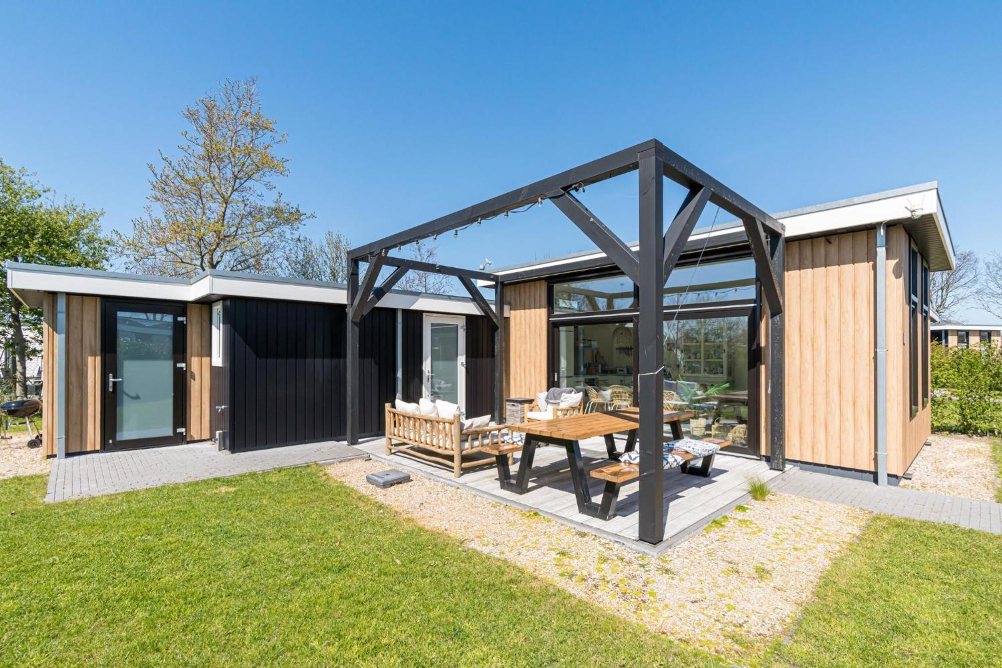 Duinvilla's Schouwenduin Chalet