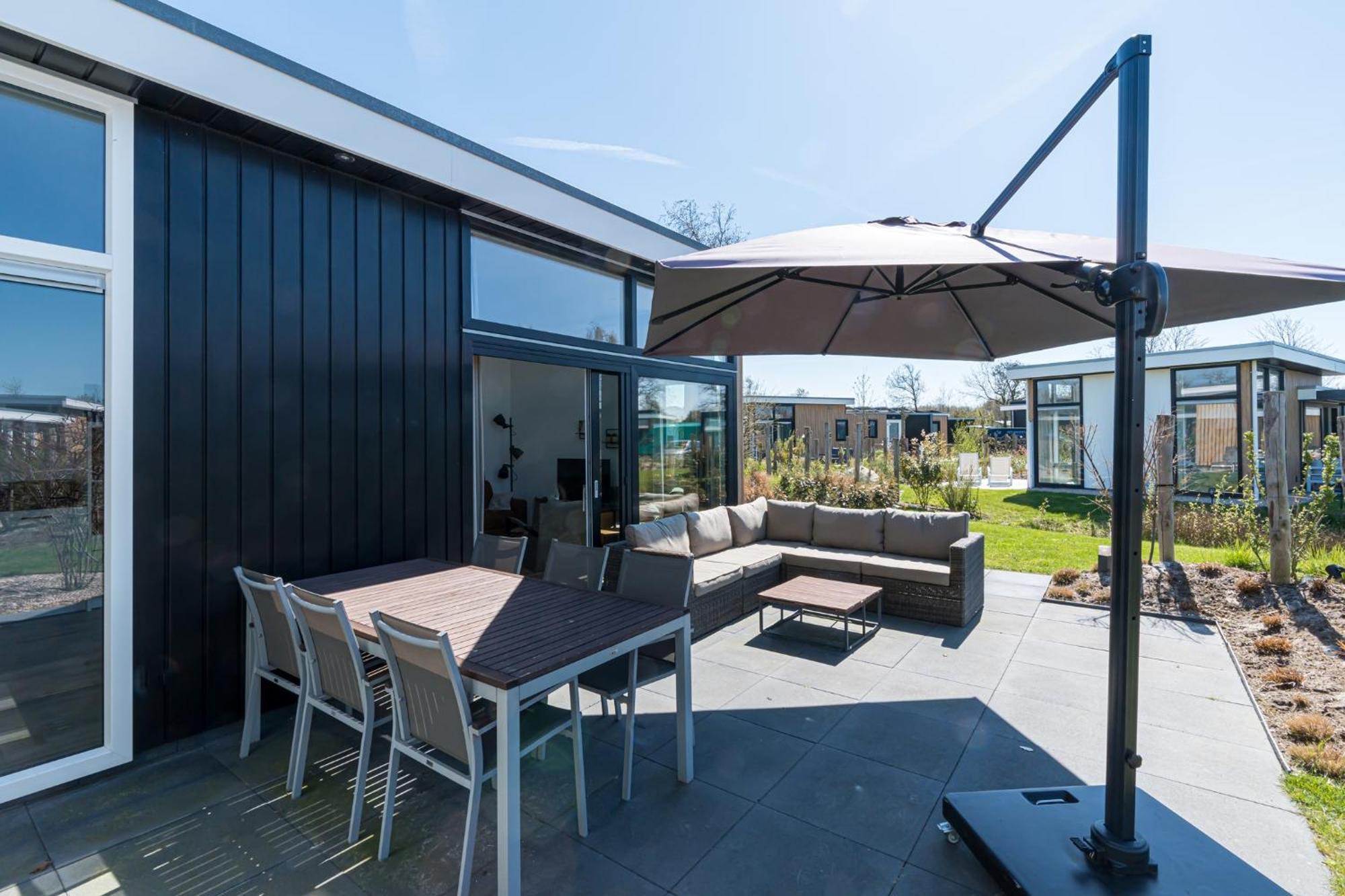Chalet Duinvilla's Schouwenduin Burgh-Haamstede