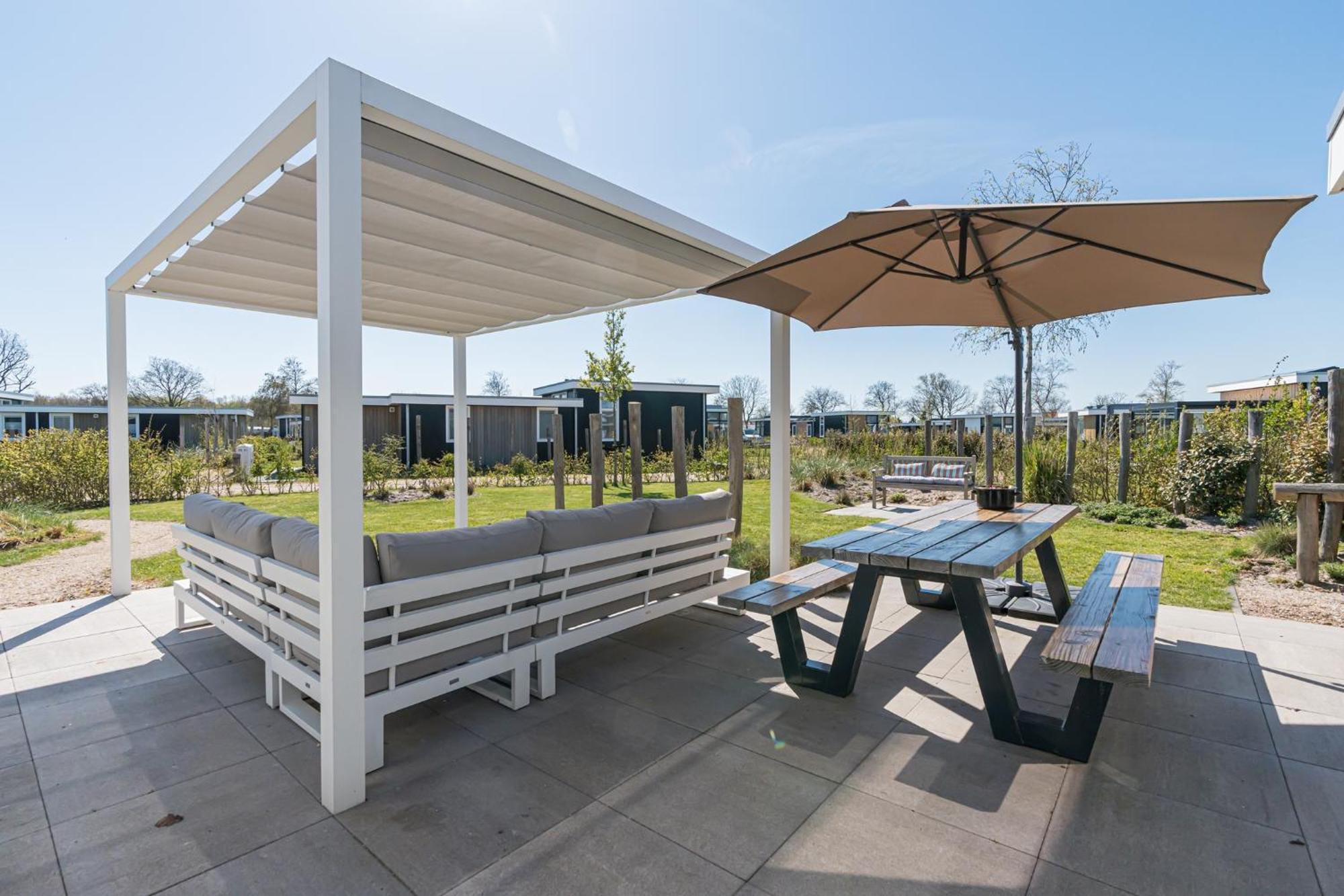 Duinvilla's Schouwenduin Chalet Burgh-Haamstede