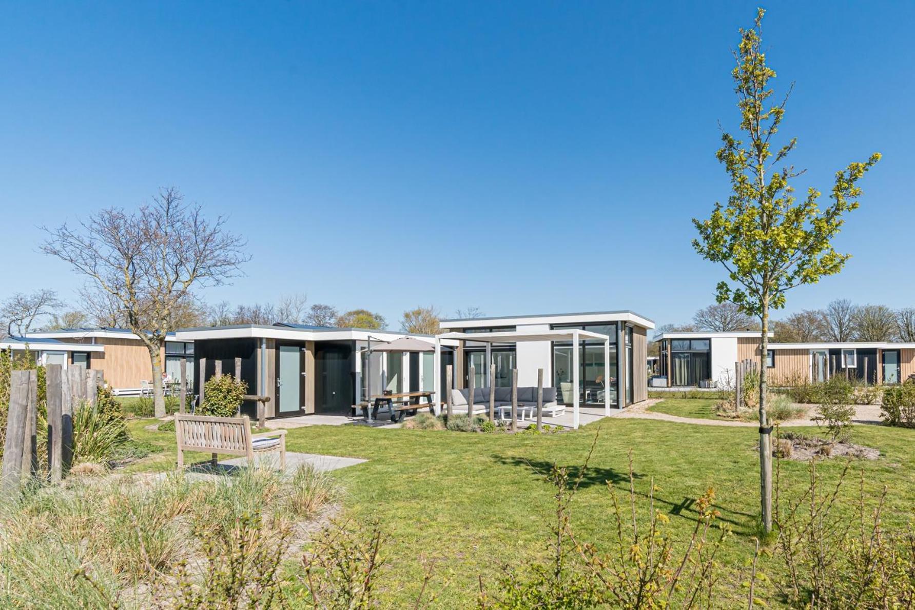 Duinvilla's Schouwenduin Burgh-Haamstede