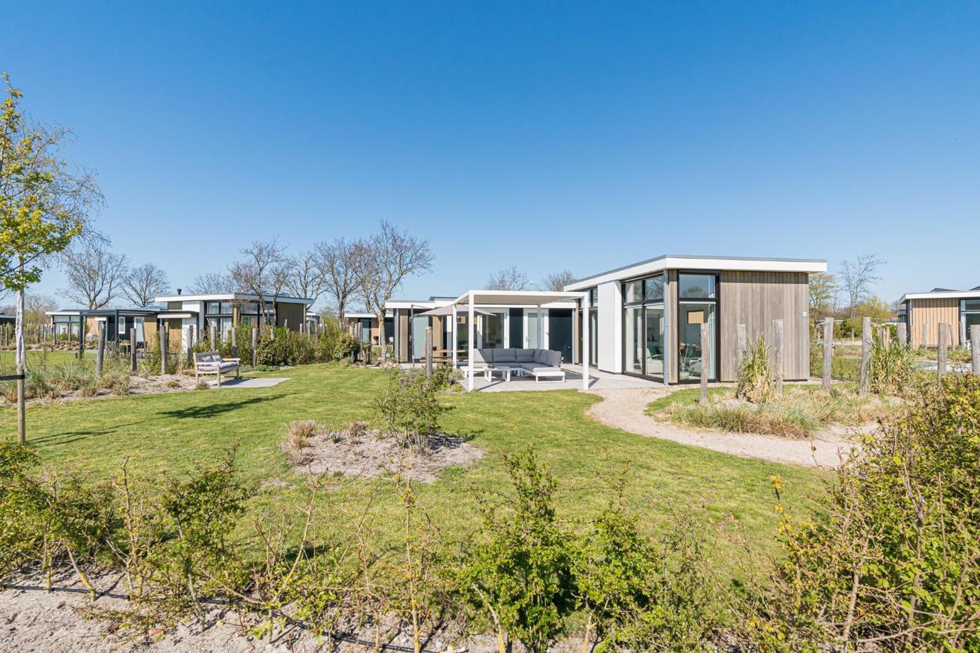 Chalet Duinvilla's Schouwenduin *