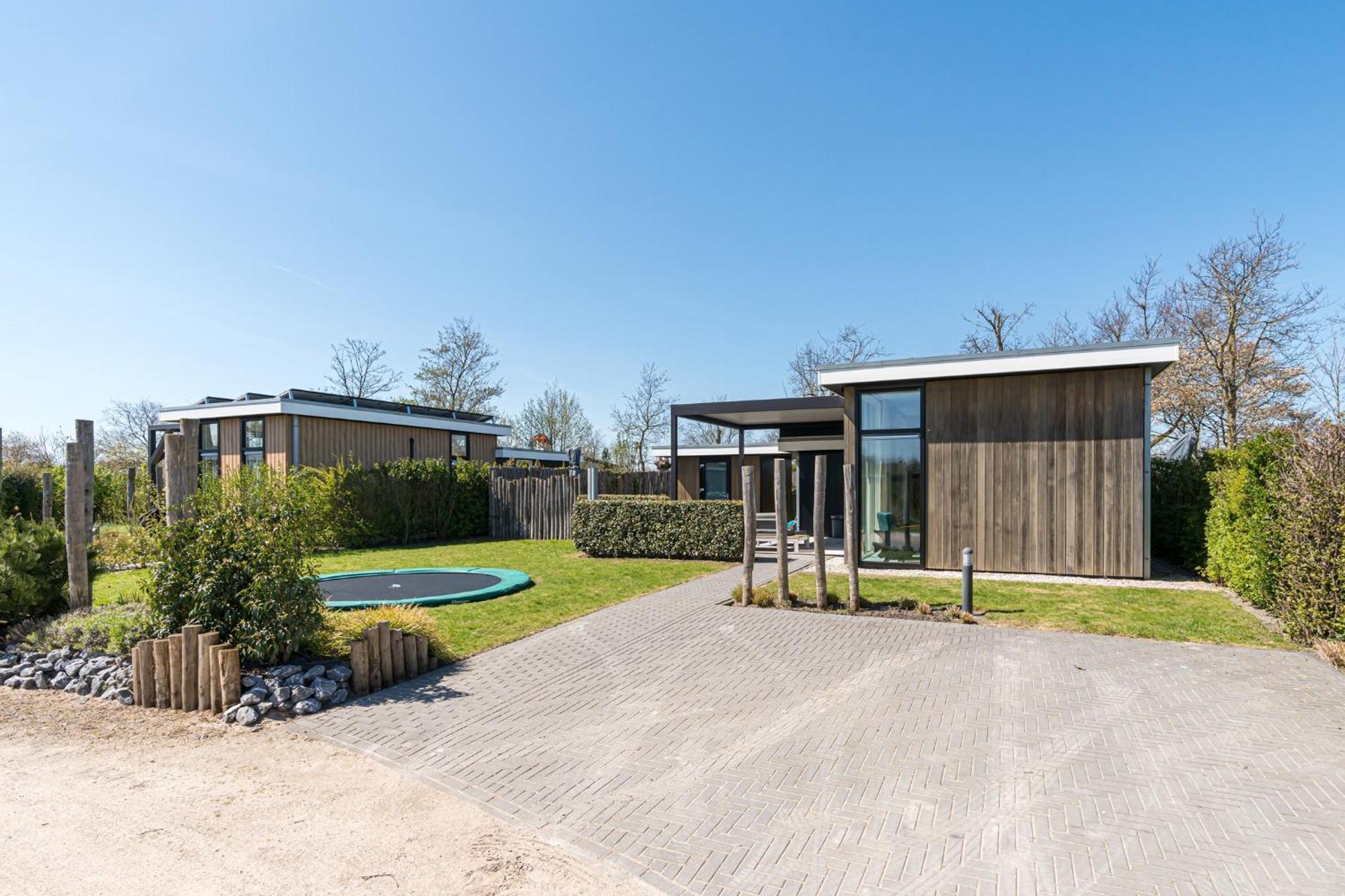 Duinvilla's Schouwenduin Chalet Burgh-Haamstede