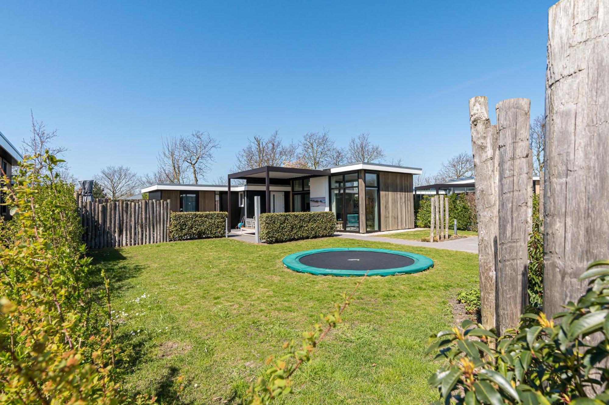 Chalet Duinvilla's Schouwenduin Burgh-Haamstede