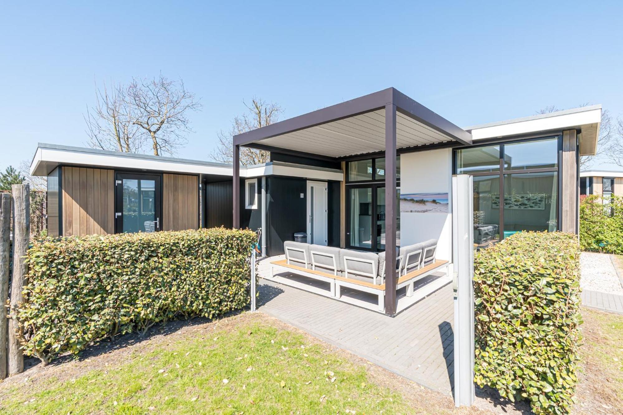 Duinvilla's Schouwenduin Chalet Burgh-Haamstede
