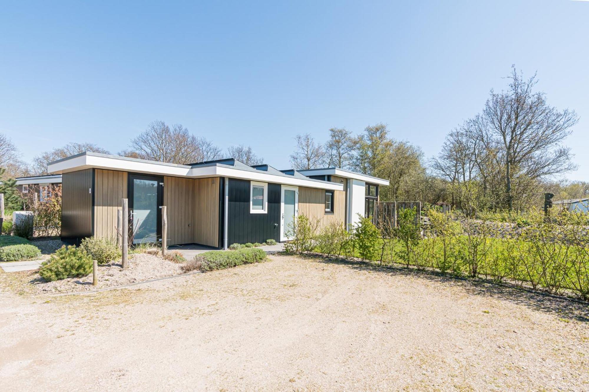 Chalet Duinvilla's Schouwenduin *
