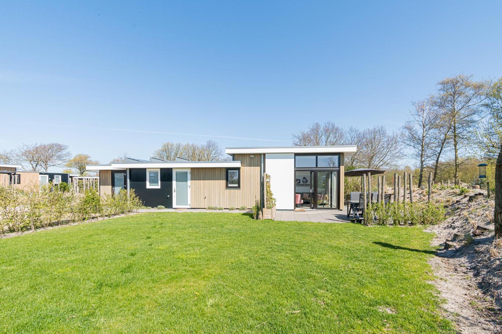 Chalet Duinvilla's Schouwenduin *