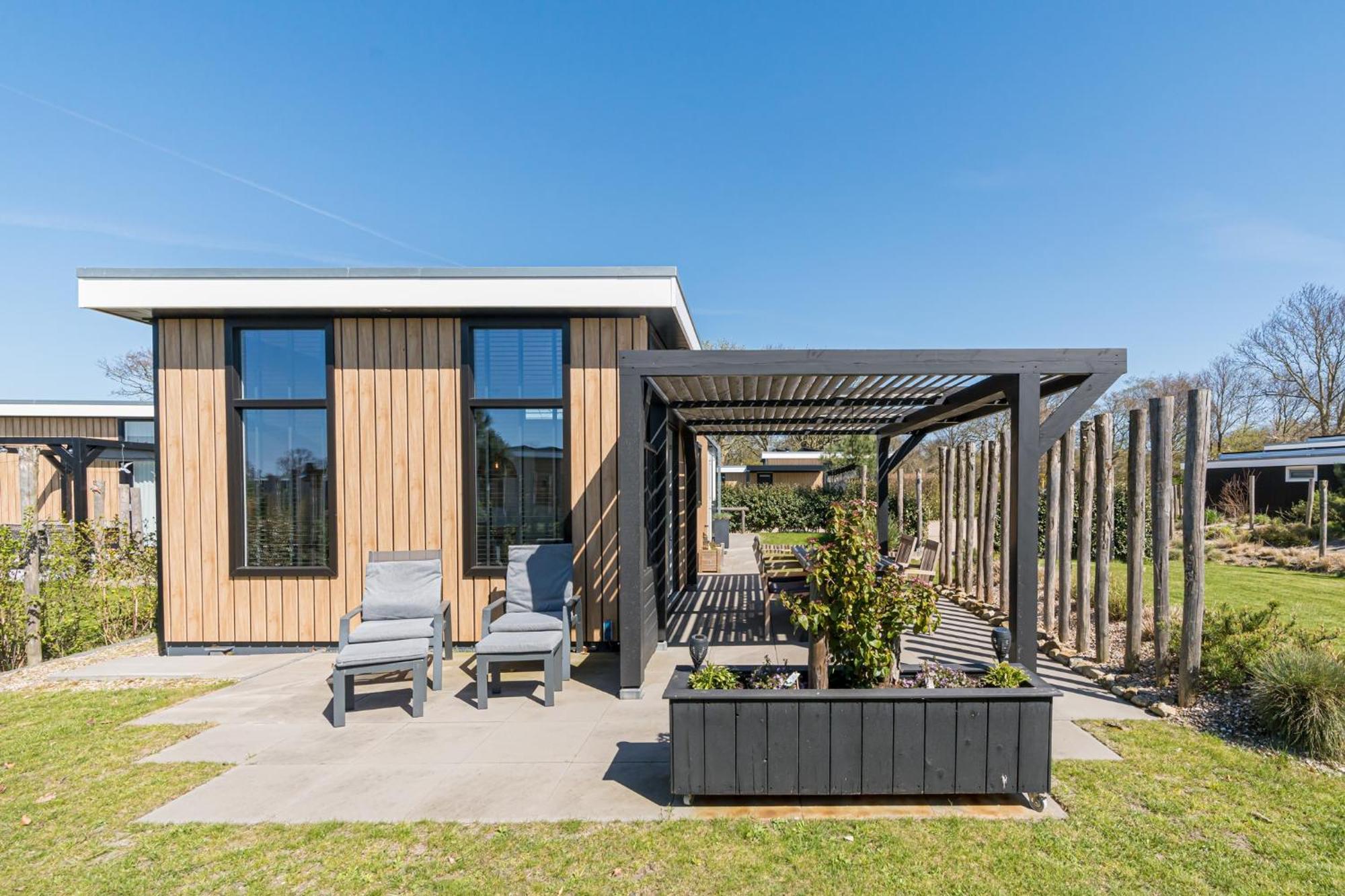 Duinvilla's Schouwenduin Chalet Burgh-Haamstede