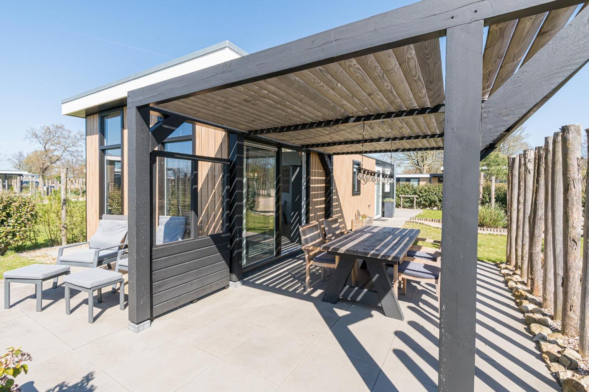 Chalet Duinvilla's Schouwenduin Burgh-Haamstede