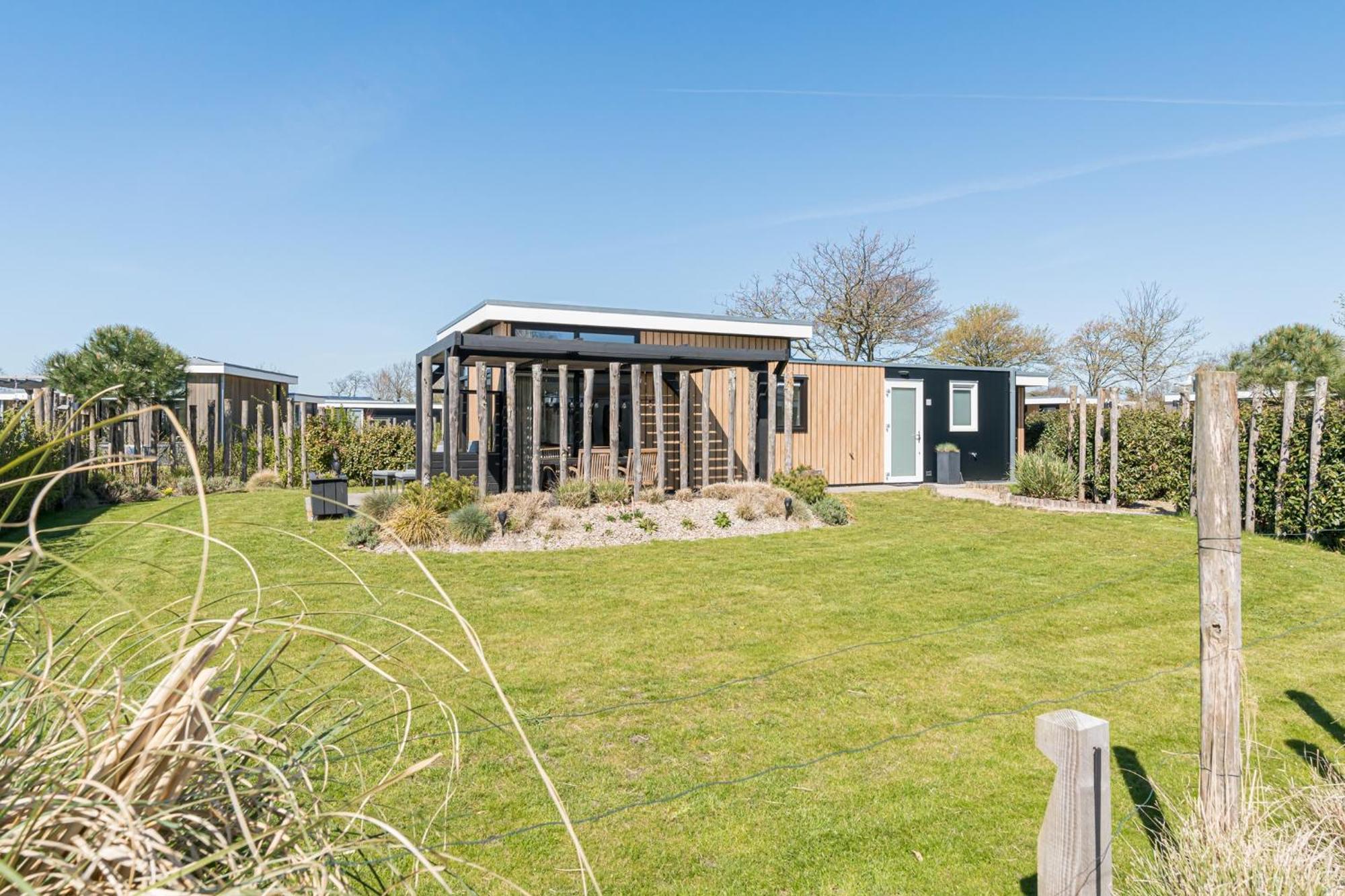 Chalet Duinvilla's Schouwenduin Burgh-Haamstede