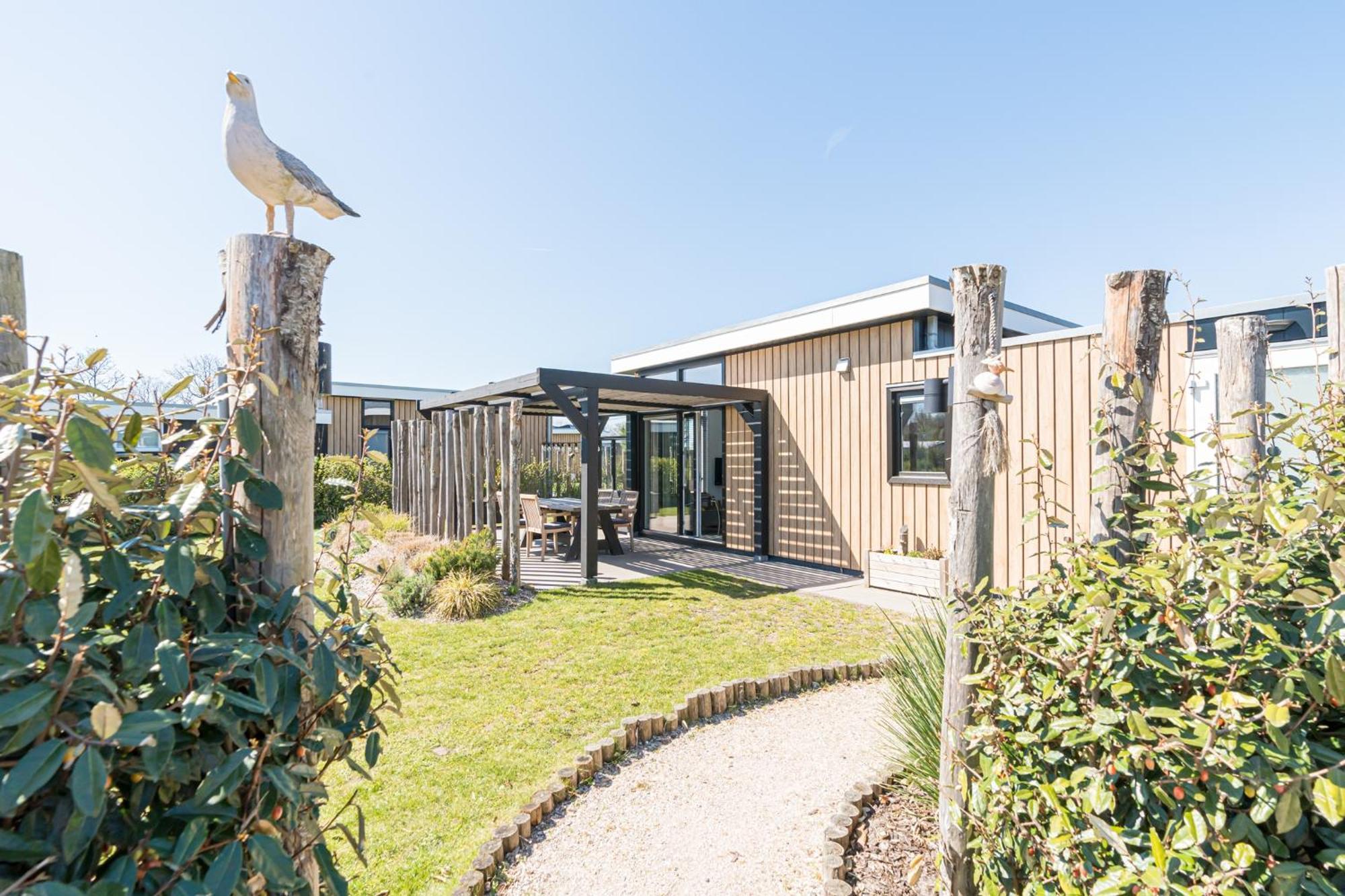 Duinvilla's Schouwenduin Chalet