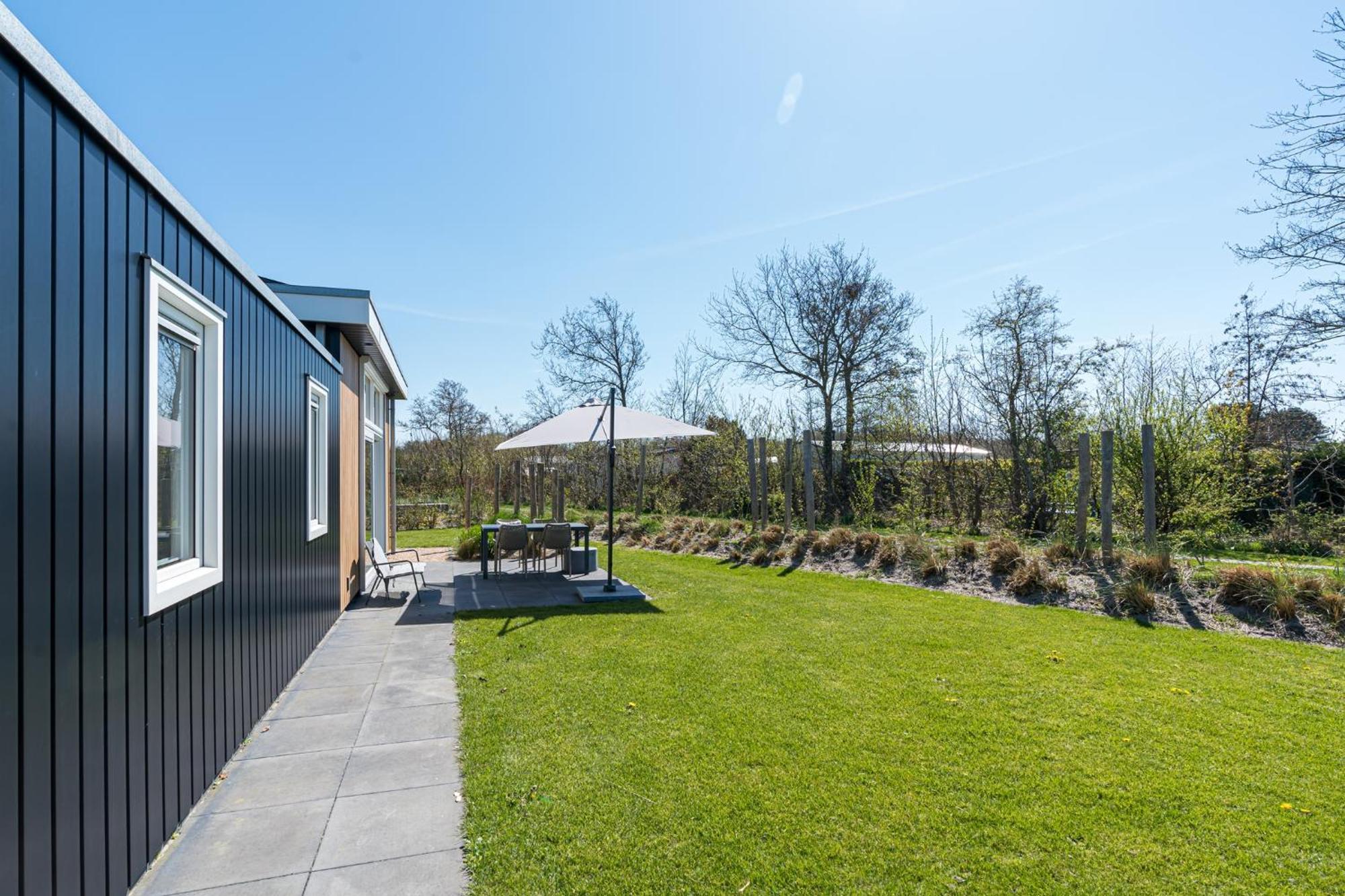 Duinvilla's Schouwenduin Chalet *