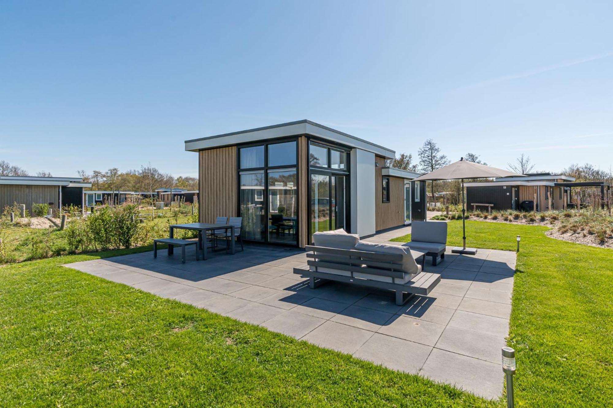 Chalet Duinvilla's Schouwenduin Burgh-Haamstede