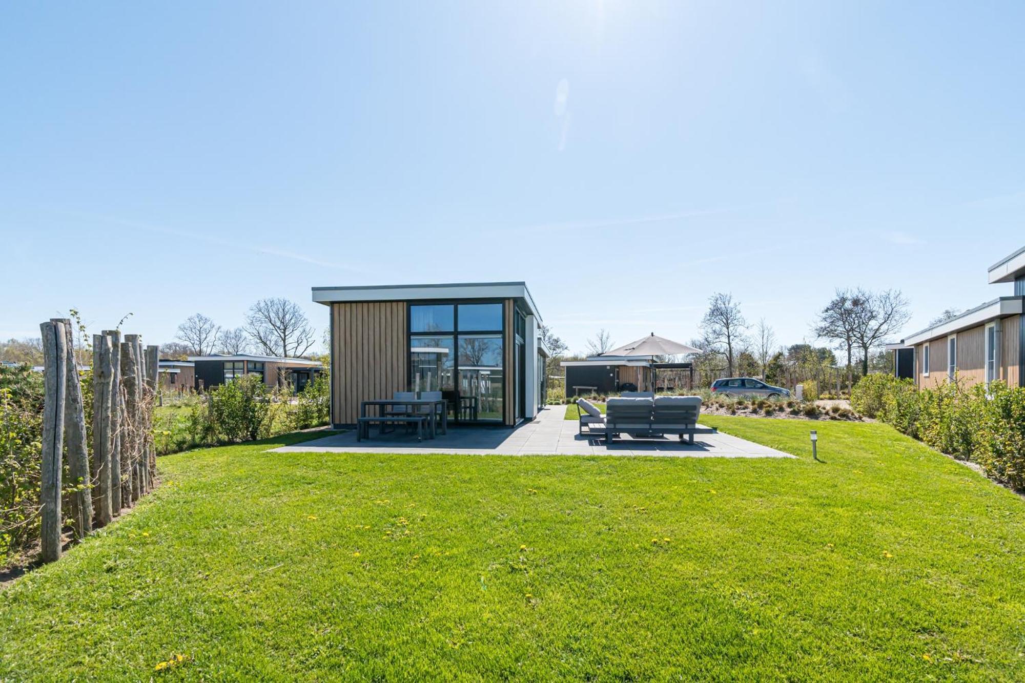 Chalet Duinvilla's Schouwenduin Burgh-Haamstede