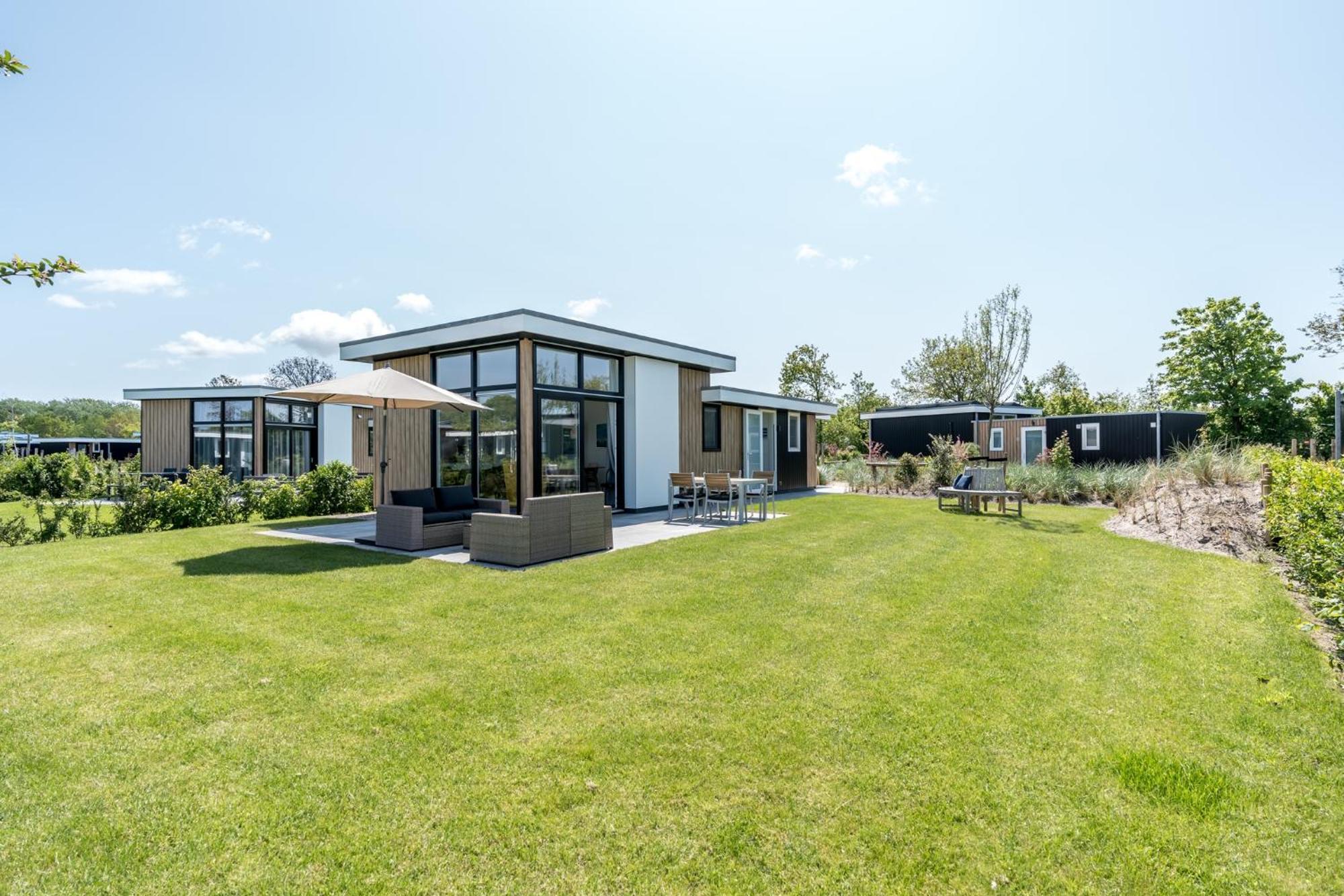 Duinvilla's Schouwenduin Chalet Burgh-Haamstede