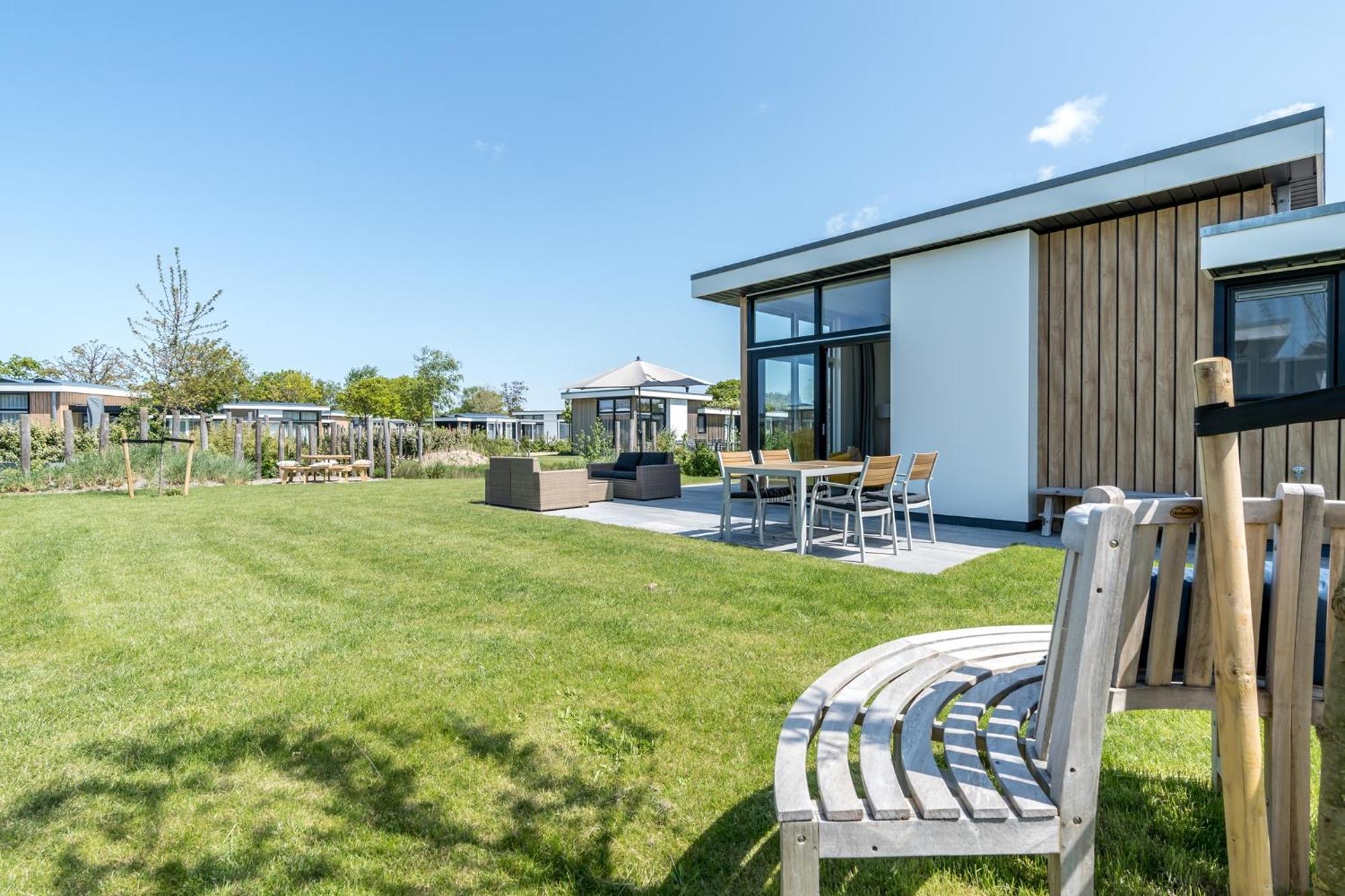 Duinvilla's Schouwenduin Burgh-Haamstede