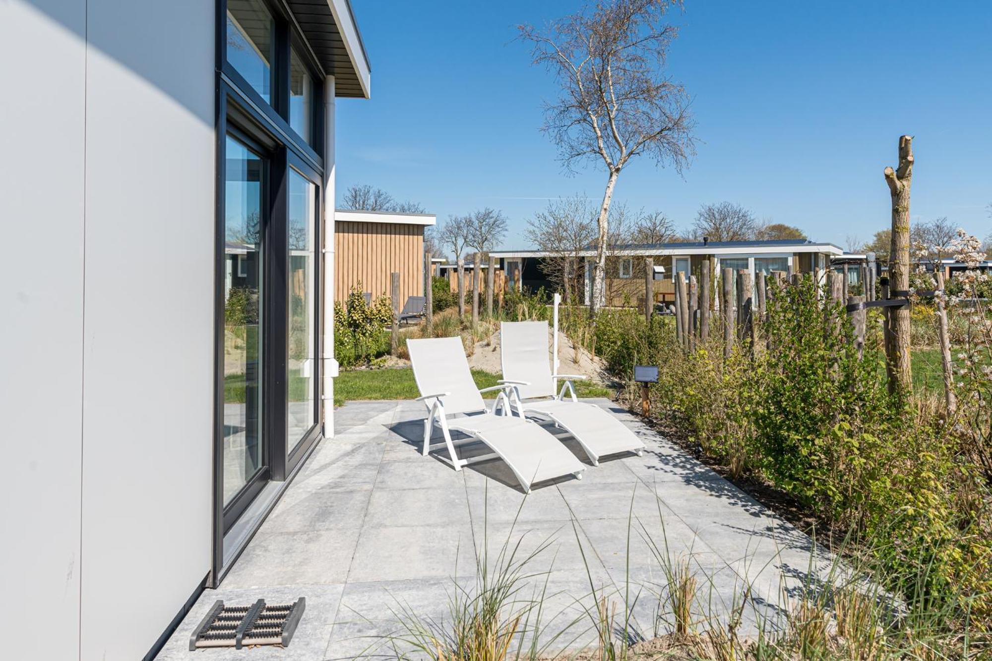 Duinvilla's Schouwenduin Chalet Burgh-Haamstede