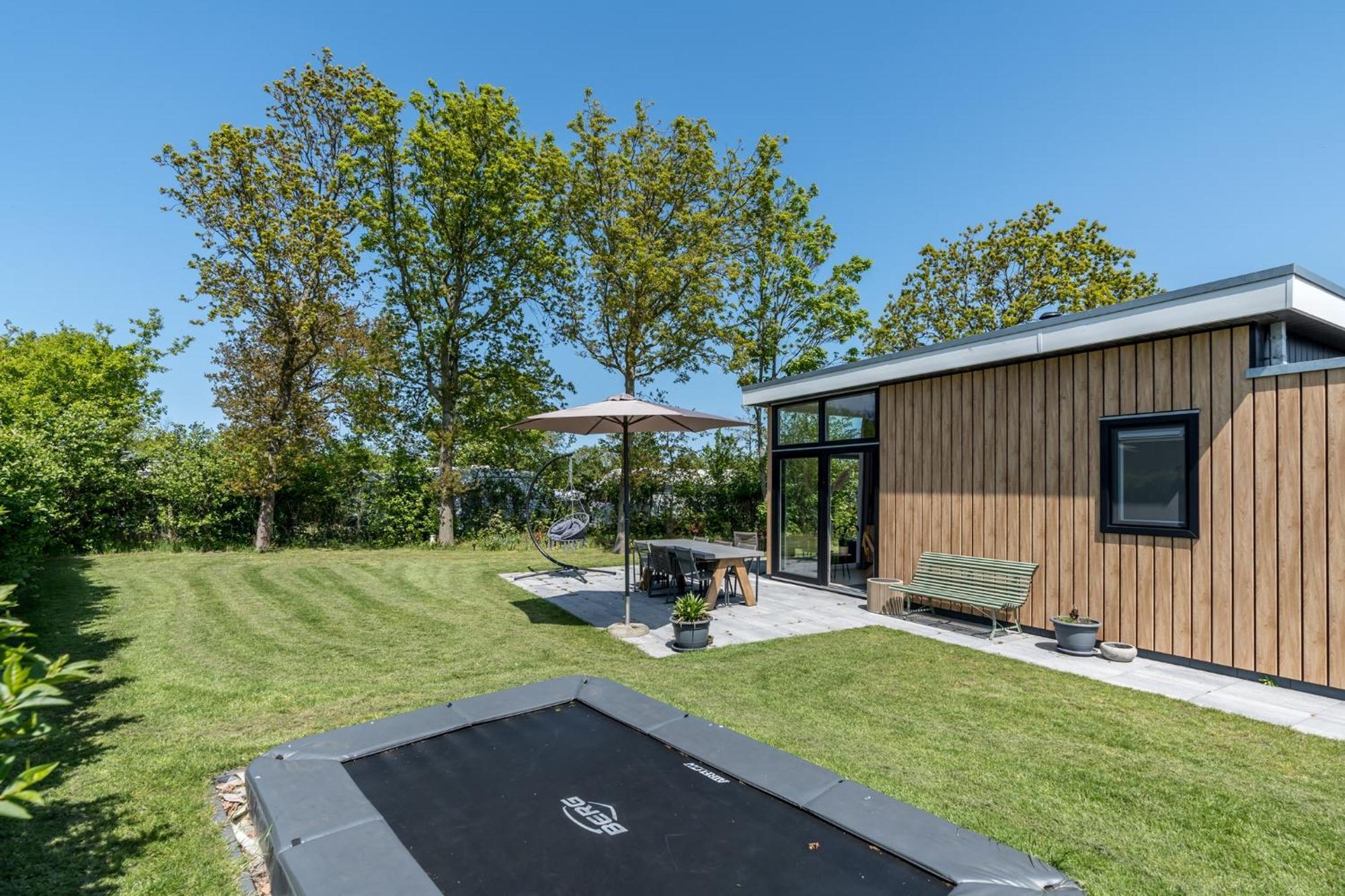 Duinvilla's Schouwenduin Chalet *