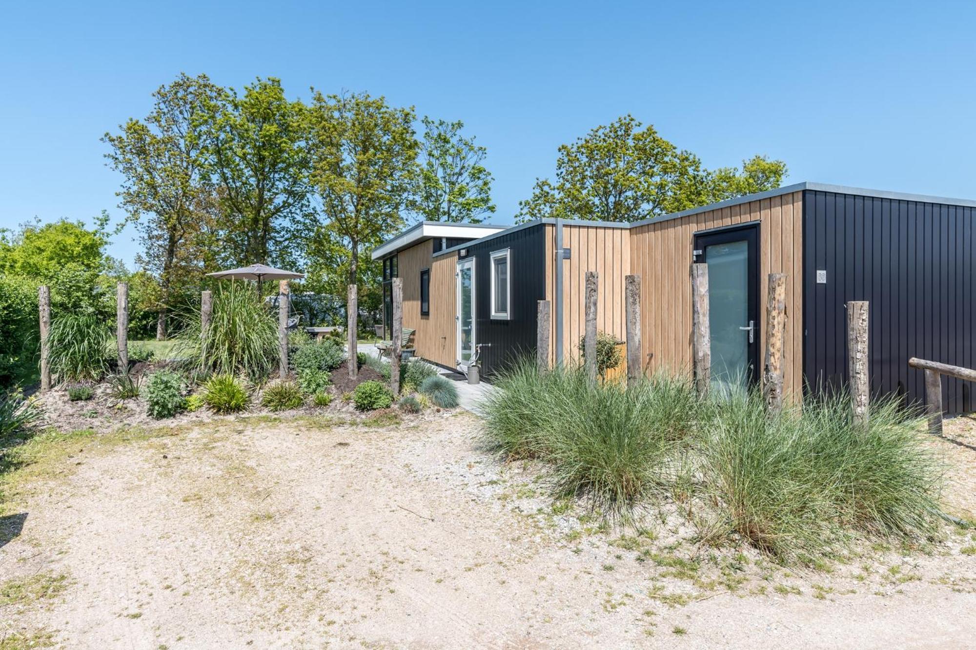Chalet Duinvilla's Schouwenduin *