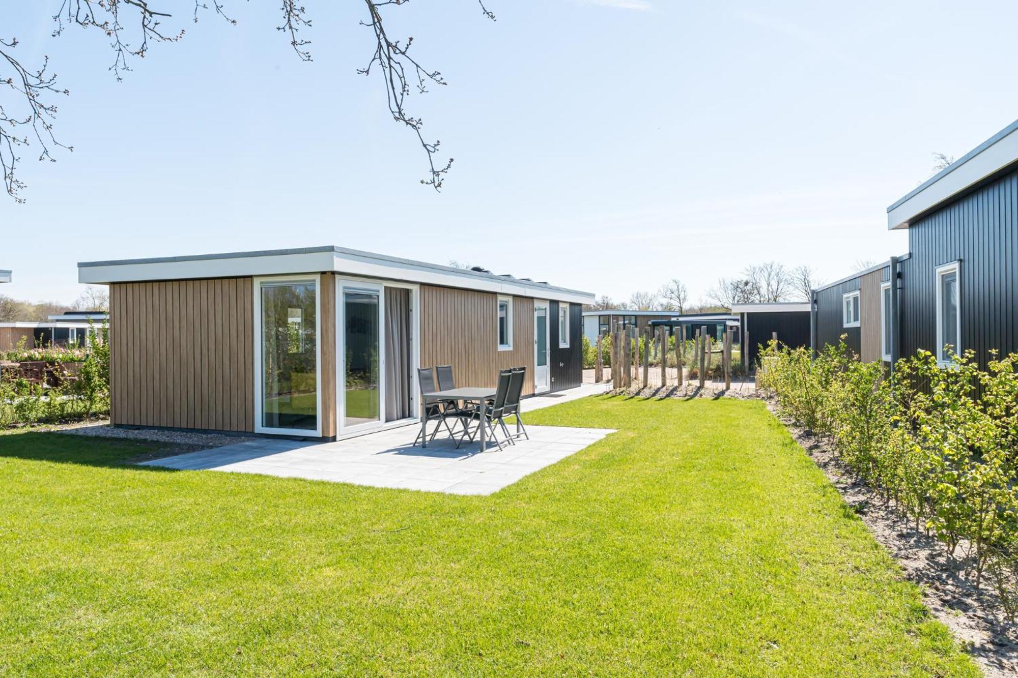 Duinvilla's Schouwenduin Chalet Burgh-Haamstede