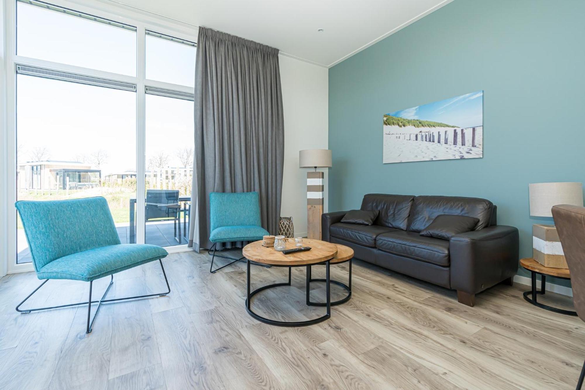 Duinvilla's Schouwenduin Chalet *